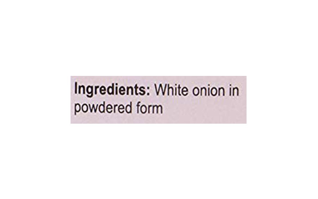 Foodfrillz Onion Powder    Plastic Jar  70 grams